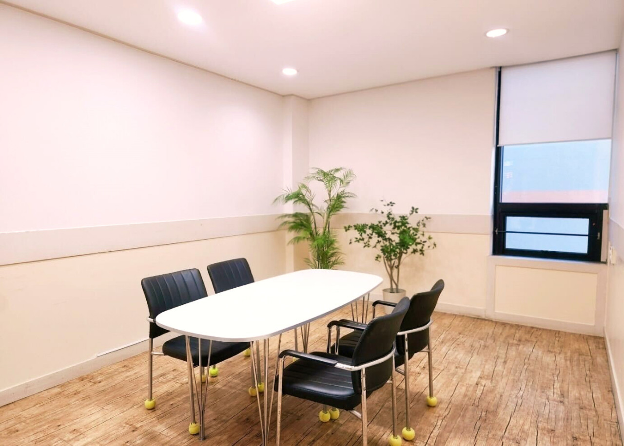 동수원노인전문요양원 상담 공간